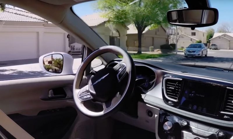 Αυτόνομα οχήματα οδηγούν εικονικά και μαθαίνουν