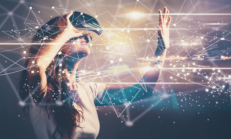 VR για ανθρώπους με προβλήματα όρασης