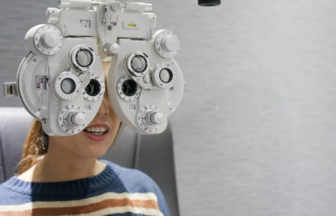 Οφθαλμίατρος ή… ρομπότ;