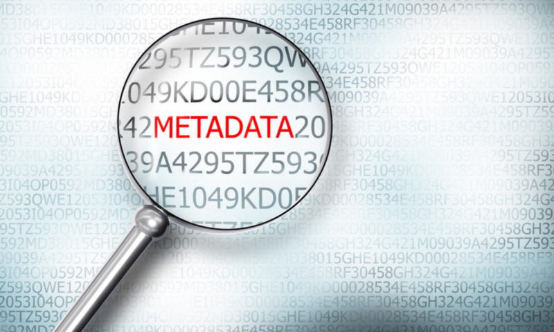 Τι είναι τα metadata και πώς να τα διαγράψεις