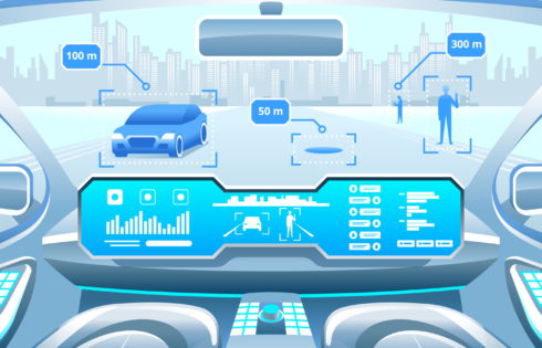 Προβλέποντας την οδική συμπεριφορά με τεχνητή νοημοσύνη