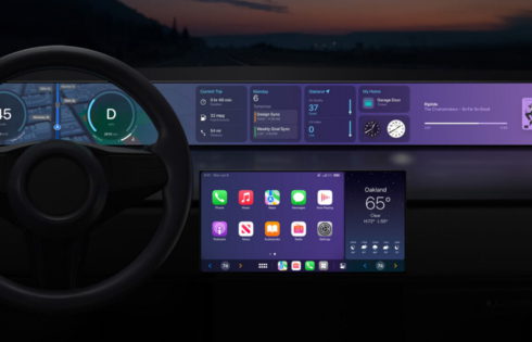 Το νέο CarPlay της Apple βάζει το iPhone στο… τιμόνι!
