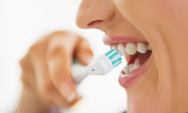 Νανορομπότ φέρνουν το τέλος για τις οδοντόβουρτσες