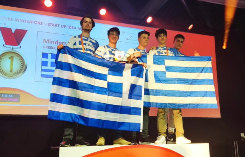 4η στον κόσμο, 1η στην Ευρώπη η Ελλάδα στην Παγκόσμια Ολυμπιάδα Ρομποτικής 2022