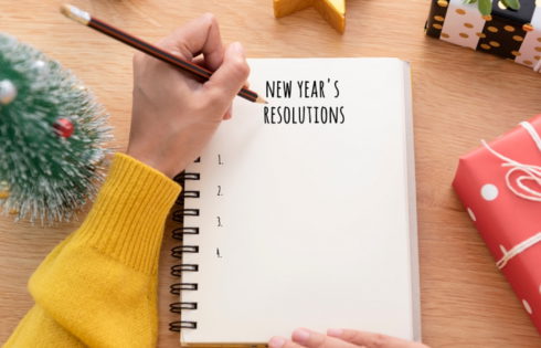 New Year Resolutions: Οι στόχοι σου για τη νέα χρονιά και πώς θα τους πετύχεις!