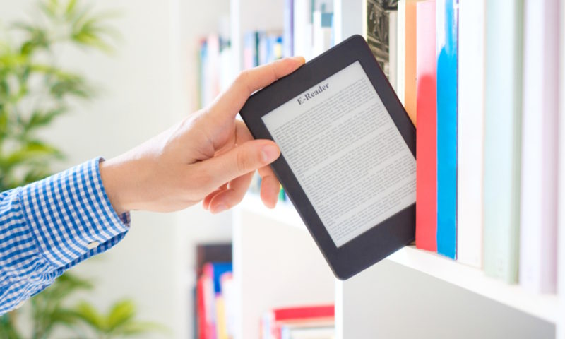 Φτιάξε τη δική σου βιβλιοθήκη με e-books στο cloud