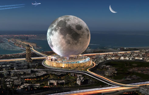Το Ντουμπάι σε ταξιδεύει στη Σελήνη