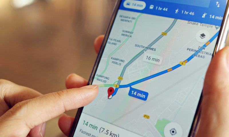 5 λειτουργίες του Google Maps που το κάνουν εργαλείο για ταξίδια