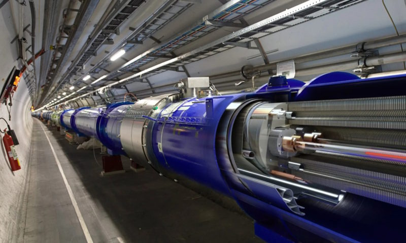 Τεχνολογία από τον επιταχυντή του CERN θεραπεύει όγκους στον εγκέφαλο